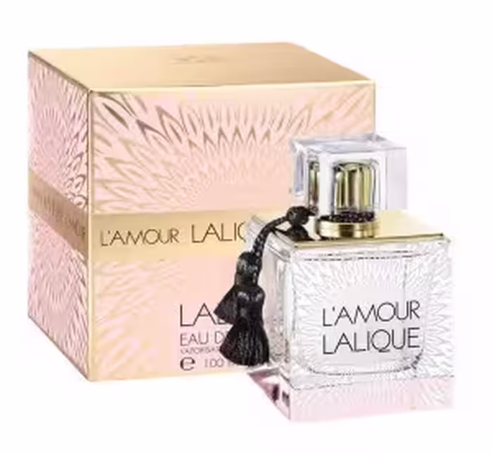 ادکلن لالیک لامور (له آمور) Lalique lamour