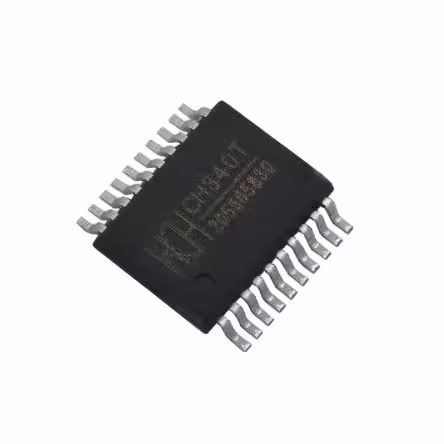 آی سی مبدل USB به سریال CH340T