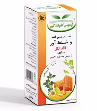 شربت تیموس کامپاندکیم 120 ml