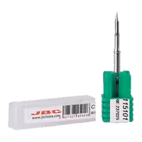 نوک هویه سرصاف نانو جی بی سی JBC C115101