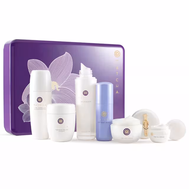 ست Luxury Obento تاچا Tatcha