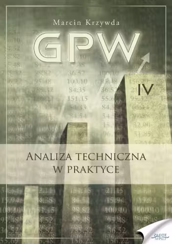خرید و دانلود نسخه کامل کتاب Analiza techniczna w praktyce