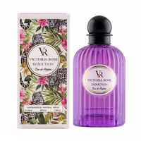 ادوپرفیوم زنانه ویکتوریا رز Victoria Rose مدل Seduction حجم 100 میلی‌لیتر - نگین عطر
