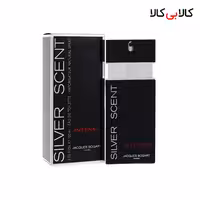 ادکلن ژاک بوگارت سیلور سنت اینتنس مردانه حجم 100 میلی لیتر