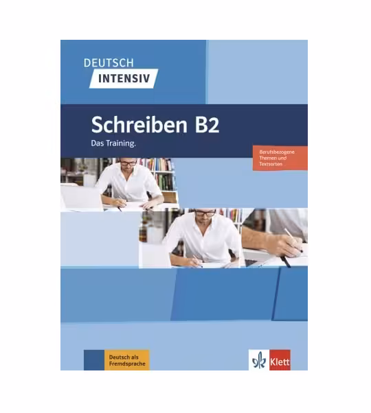 Deutsch intensiv Schreiben B2
