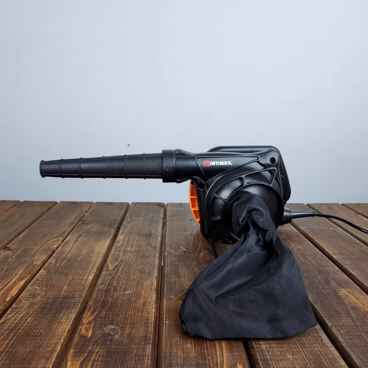 بلوور دمنده و مکنده 900 وات دیمردار اینتی مکس مدل 0703