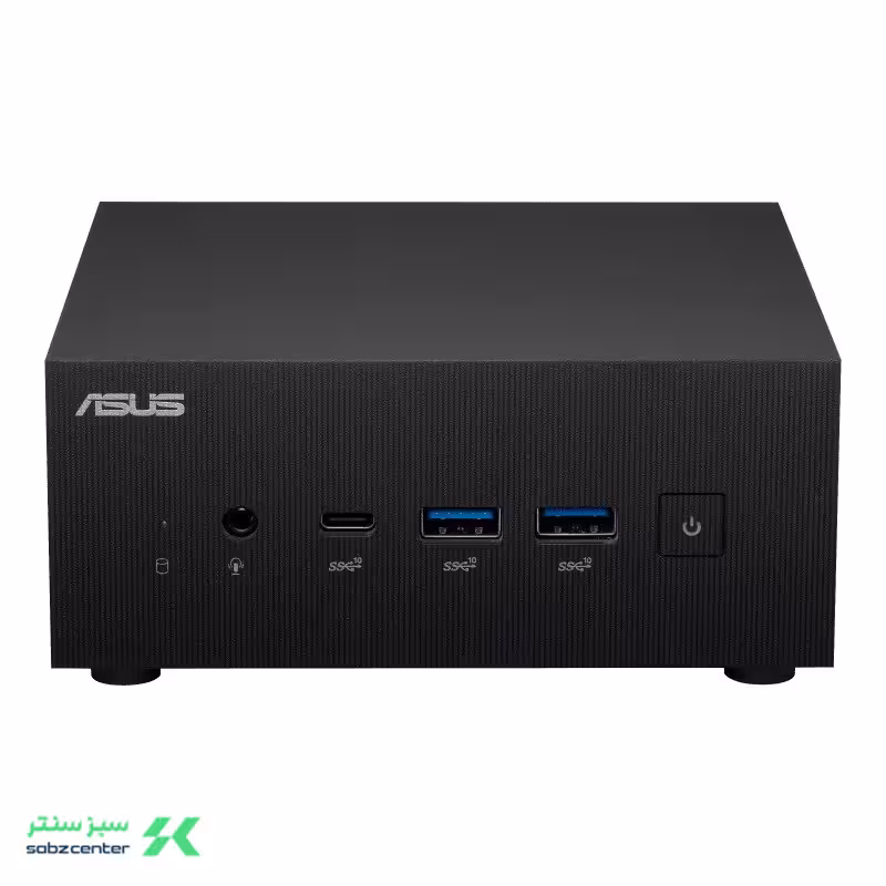 کامپیوتر کوچک ایسوس PN64-E1 i3 نسل 13