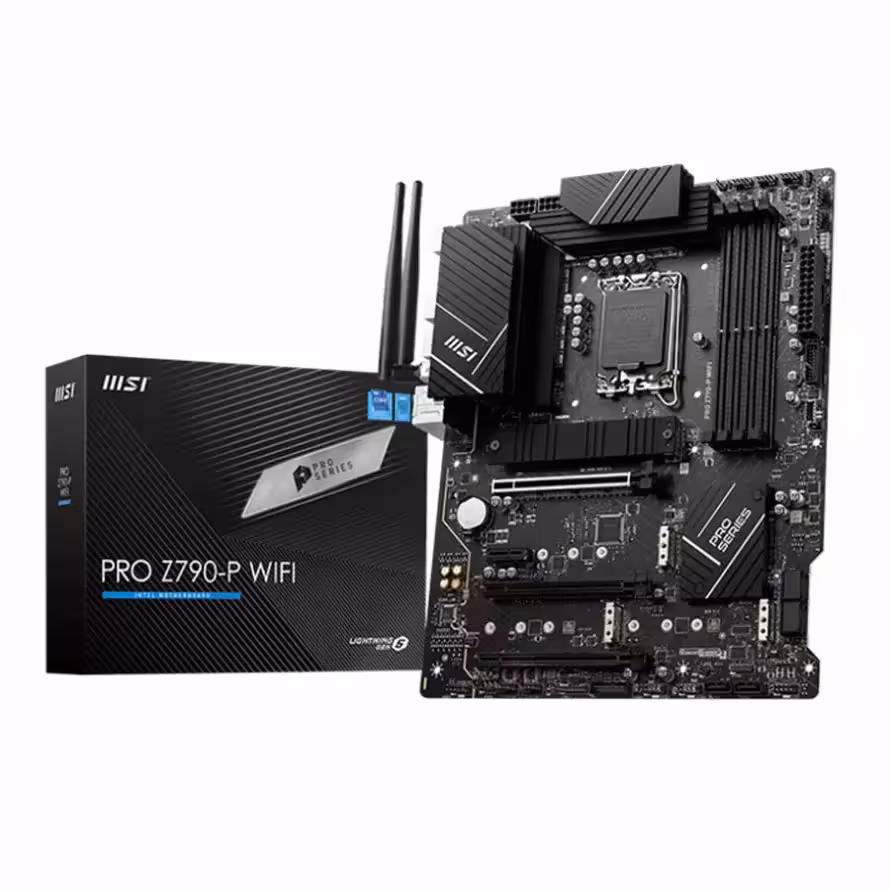 مادربرد ام اس آی PRO Z790 P WIFI DDR5