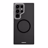 کاور گوشی سامسونگ Galaxy S24 Ultra مدل یانگ کیت Rock Sand Soft Touch