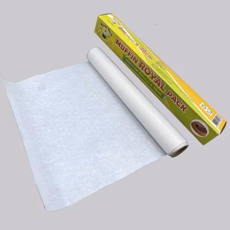 کاغذ روغنی رولی 8 متری