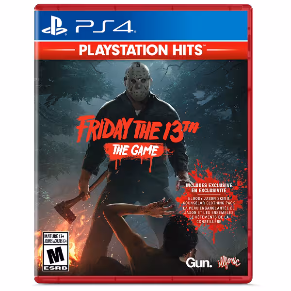 Friday 13 – PS4