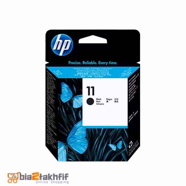 هد پلاتر مشکی 11 HP