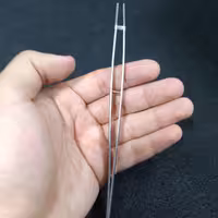 پنس زیگزال عاج دار (خرازی و خیاطی)
