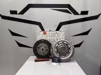 دیسک و صفحه کلاچ خودرو ال 90 وانت برند RENAULT (شماره فنی 7701476327)