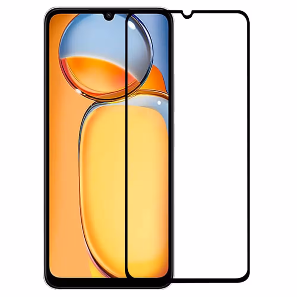 گلس ضد ضربه موبایل شیائومی Redmi 13C