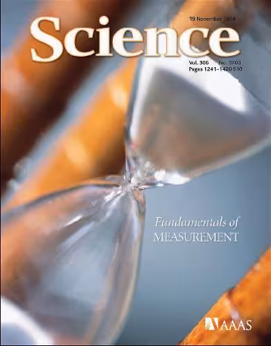 خرید و دانلود نسخه کامل کتاب Science (Vol. 306, No. 5700, November 2004)