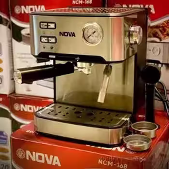 اسپرسو ساز نوا NOVA مدل 169