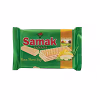 ویفر اکسترا سامک با کرم موز 110g آدرین