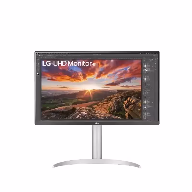 مانیتور 27 اینچی الجی مدل LG 27UP850N-W