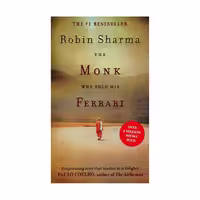 کتاب The Monk Who Sold His Ferrari اثر Robin S. Sharma