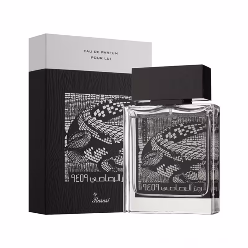 عطر ادکلن رصاصی پور لویی ۹۴۵۹ Rasasi 9459 Pour Lui EDP For Men 50ml • خوش آرا