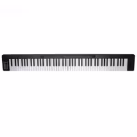 پیانوی تاشو Midi Plus مدل BX10