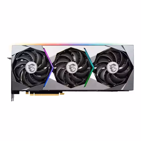 کارت گرافیک ام اس آی MSI GeForce RTX 3090 SUPRIM X 24G