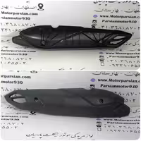 قاب (کاور) اگزوز طرح آیروکس (NVX) طرح جدید MH