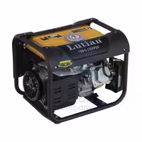 موتوربرق بنزینی 1 کیلو وات لوتین مدل LT1200S