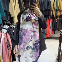 شال نخی سبک 