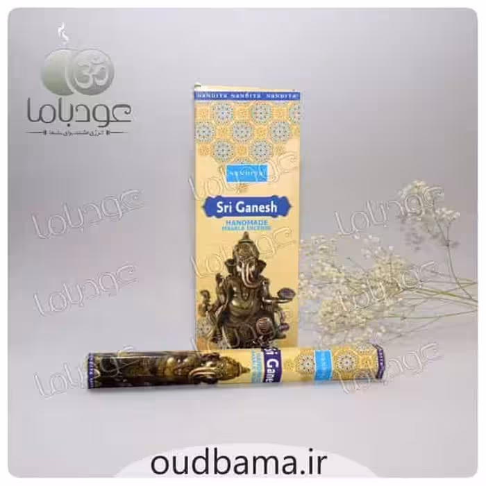 عود سری گانش SRI GANESH ( ناندیتا NANDITA )