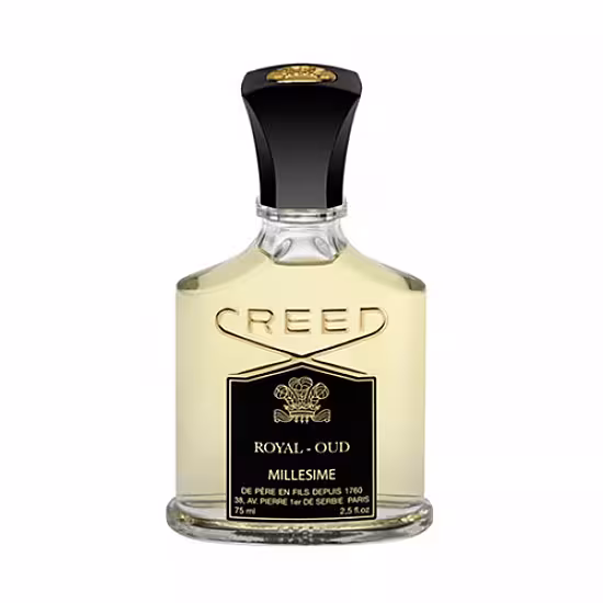 عطر کرید رویال عود