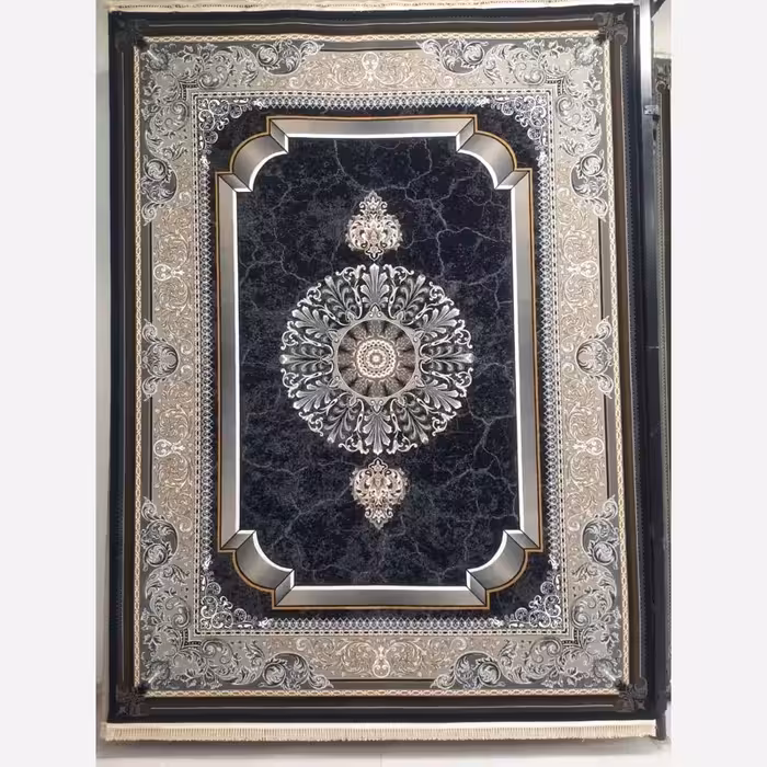 فرش کاشان 700شانه اکریلیک 12متری تنوع طرح و رنگ