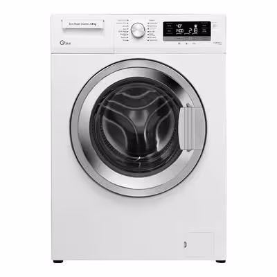 ماشین لباسشویی جی پلاس 8 کیلویی مدل GWM-84B35W