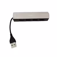 هاب USB رویال 4 پورت مدل RH2-428