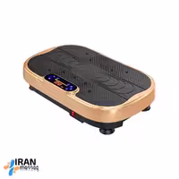 دستگاه ویبراتور لاغری آیجویر مدل XR-358 | با کنترل از راه دور و سیستم پردازش هوشمند