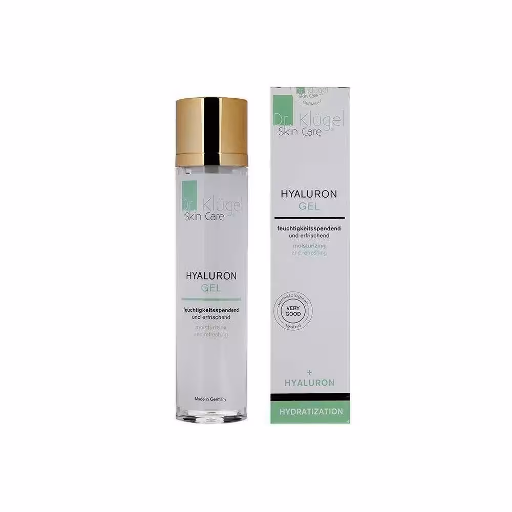 دکتر کلوگل ژل ابرسان/هیالورون