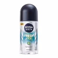 مام ضد تعریق رولی مردانه نیوآ Nivea مدل Fresh Kick