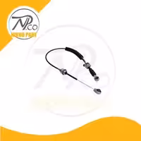 کابل تعویض دنده طوسي مگان نیکوپارت کد ID 42006251 برای 1600