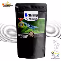 مکمل میگو و آکواریوم ای مینرال ای شریمپ
