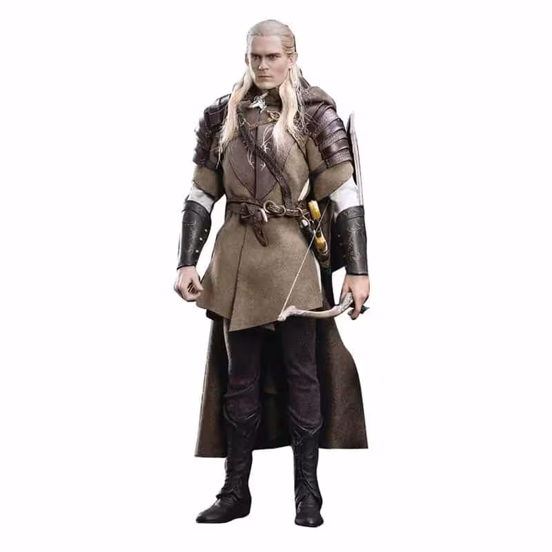اکشن فیگور لگولاس | Legolas | از فیلم ارباب حلقه ها برند آسموس تویز