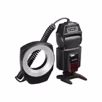 رینگ فلاش گودکس Godox ML150 Macro Ring Flash