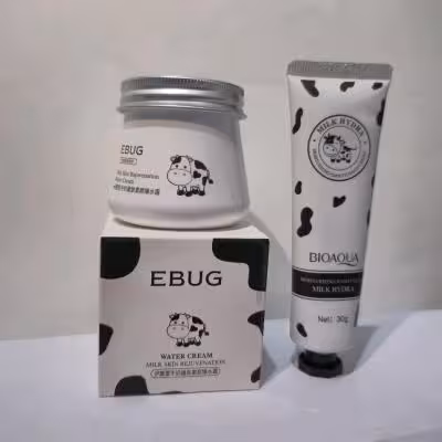 مرطوب کننده کرم شیر گاو ایباگ