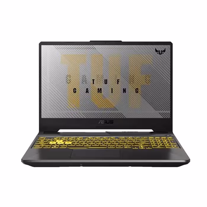 لپ تاپ 15 اینچ ایسوس مدل TUF GAMING FX506LH پردازنده Core i5 10300H رم 32GB حافظه 1TB SSD گرافیک Full HD 4GB GTX 1650