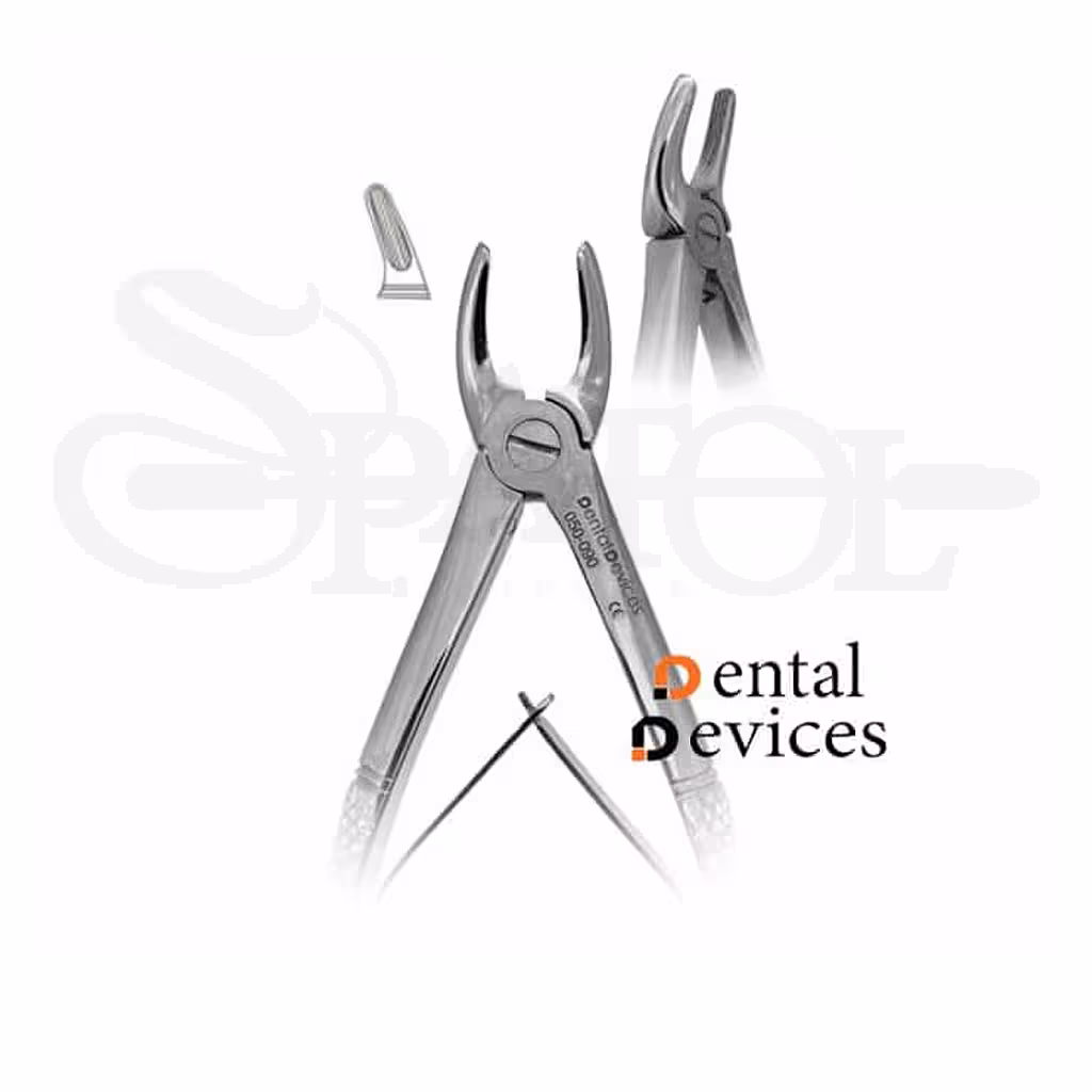 فورسپس پرمولر بالا اطفال دنتال دیوایس Dental device