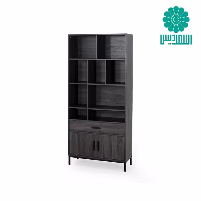 کمد اداری اسمردیس مدل E109