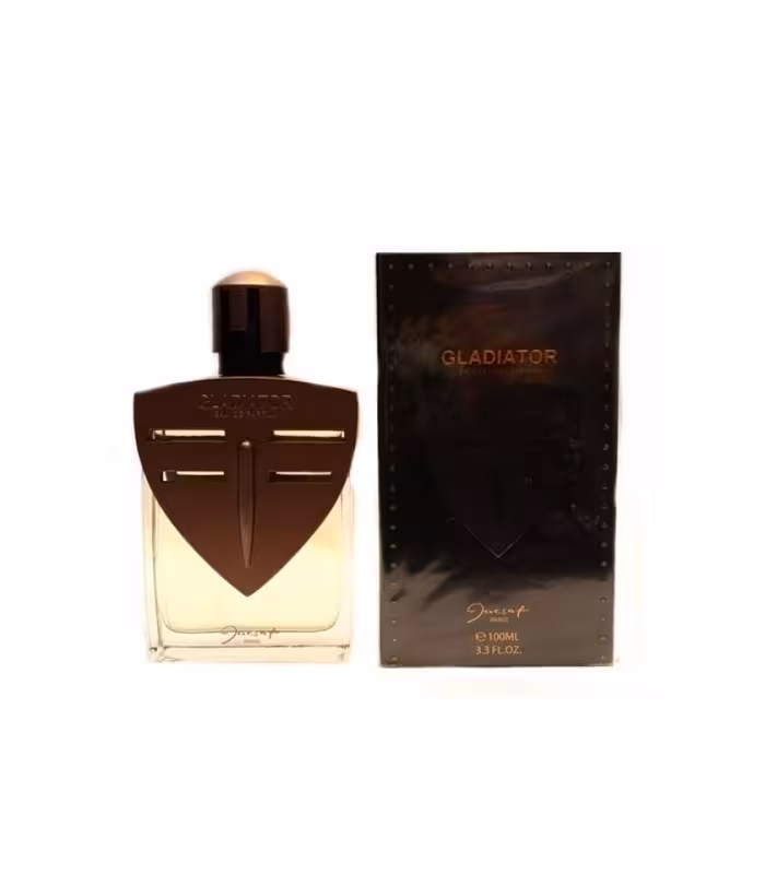 ادوپرفیوم مردانه مدل Gladiator ژکساف 100 میلیلیتر Jacsaf