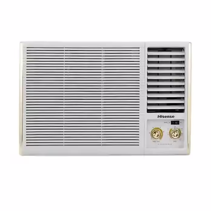 کولر گازی پنجره ای سرد 18000 هایسنس مدل HWTC-18P