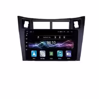 مانیتور اندروید یاریس 2011-2008 برند تهران تیونینگ مدل T.T 819