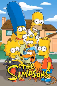 انیمیشن سریالی سیمپسون‌ها The Simpsons نسخه کامپیوتر